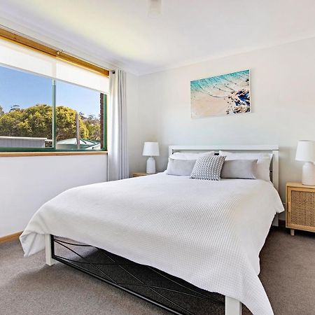 Villa Bay Of Fires Great Escape Binalong Bay Exterior foto