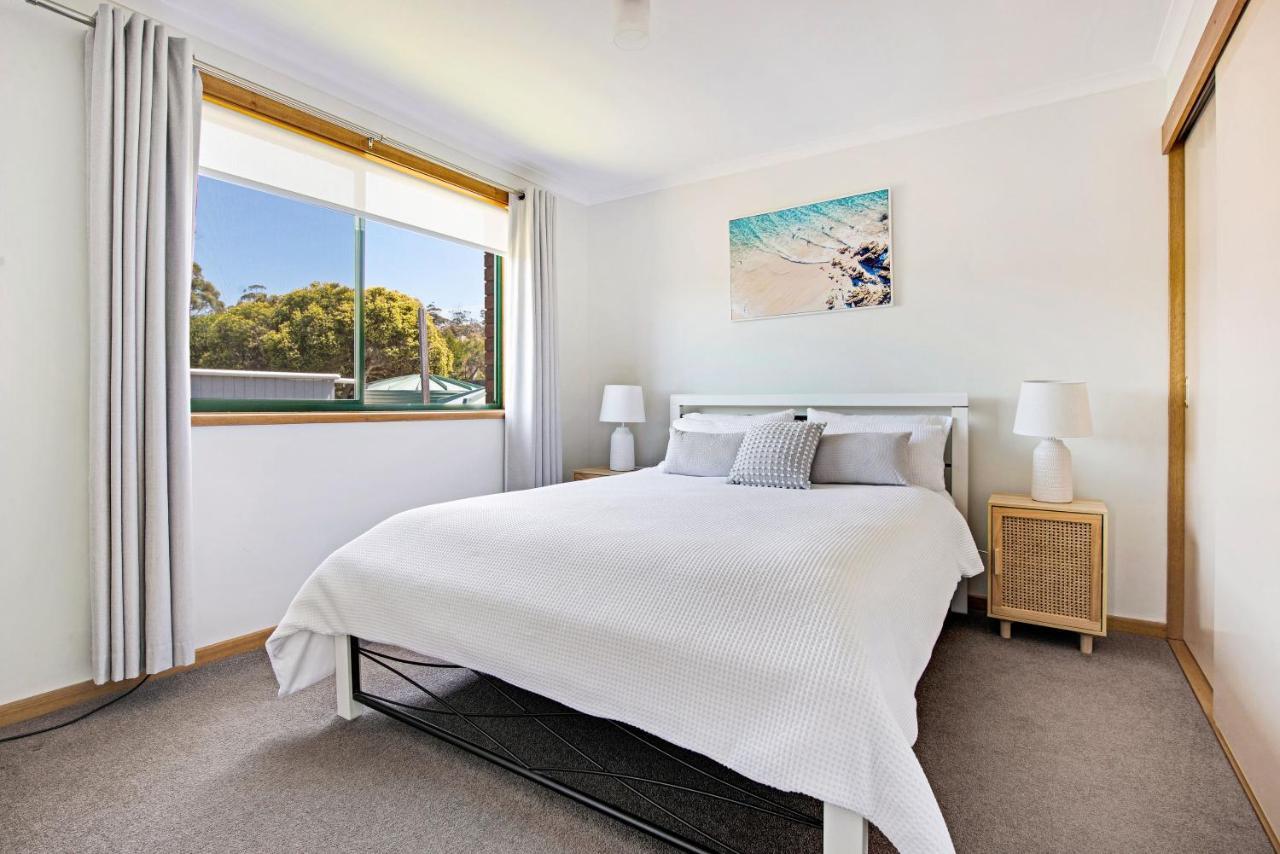 Villa Bay Of Fires Great Escape Binalong Bay Exterior foto