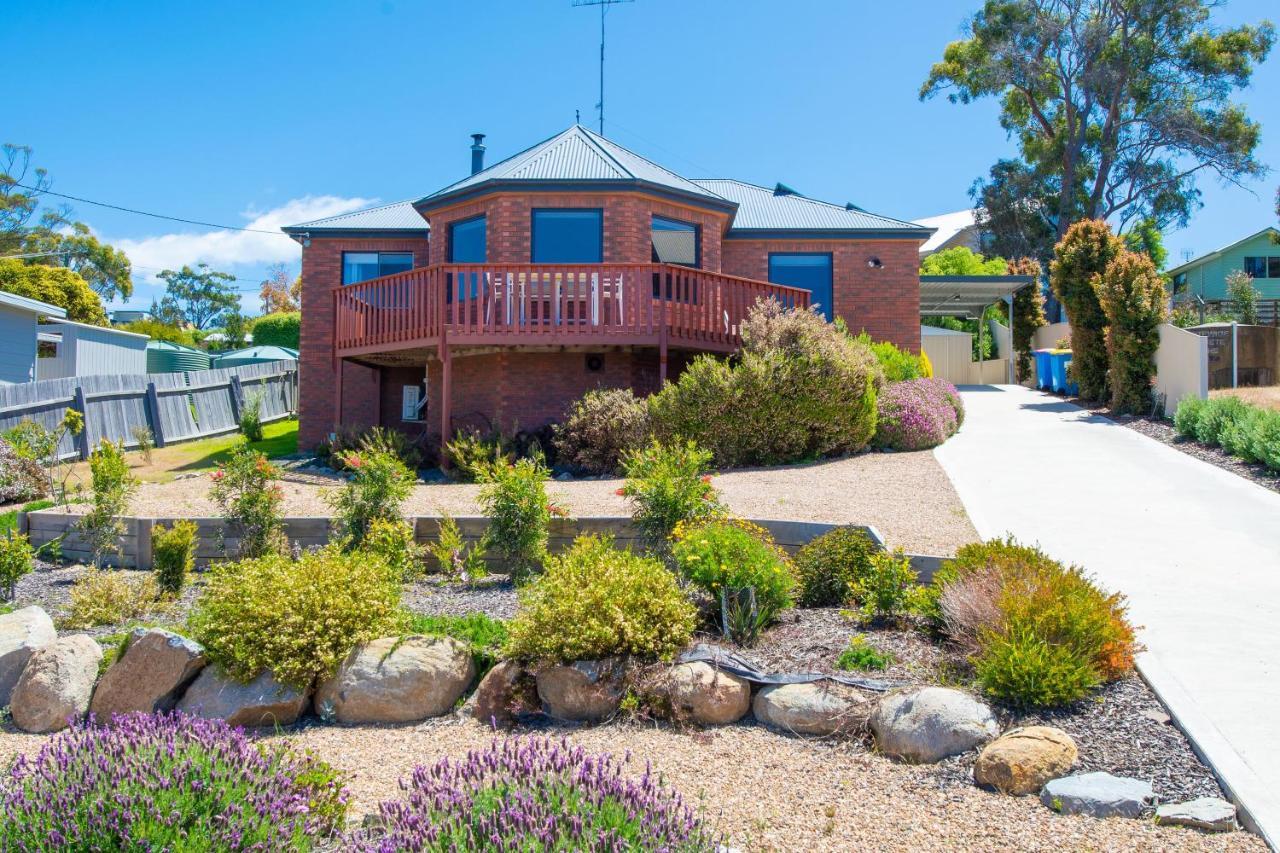 Villa Bay Of Fires Great Escape Binalong Bay Exterior foto