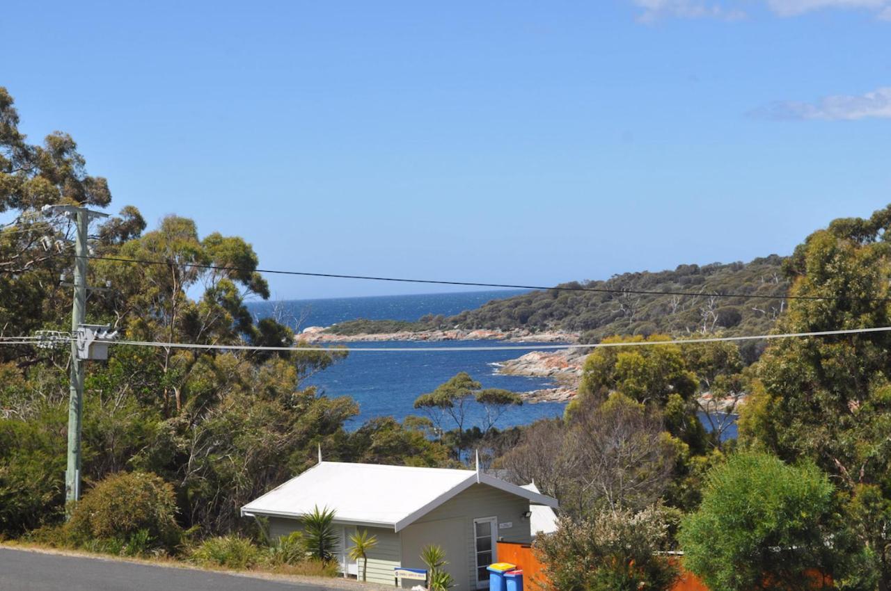 Villa Bay Of Fires Great Escape Binalong Bay Exterior foto